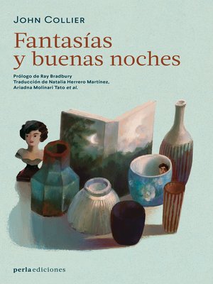 cover image of Fantasías y buenas noches